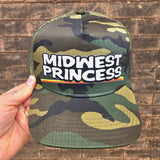Unforgiven Midwest Princess Camo Trucker Hat