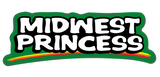 Unforgiven Midwest Princess Sticker
