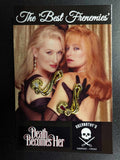 Movie Replica Death Becomes Her 'Best Frenemies' Pin Set