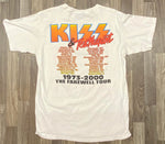 Vintage KISS Farewell Tour Tshirt
