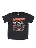 Vintage AS IS Lazer Fest Tshirt