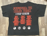 Vintage KISS Freedom to Rock Tour Tshirt
