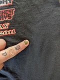 Vintage AS IS Lazer Fest Tshirt