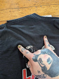 Vintage AS IS Lazer Fest Tshirt