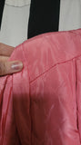 Vintage 1940's Pink Dressing Robe