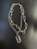 Movie Replica SLC Punk! 'Stevo' Necklace