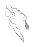 Movie Replica The Silence of The Lambs The 'Buffalo Bill' Necklace
