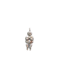 Movie Replica The Silence of The Lambs The 'Buffalo Bill' Necklace