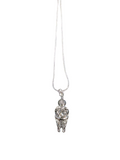 Movie Replica The Silence of The Lambs The 'Buffalo Bill' Necklace