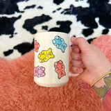 Chateau Blanche - Coffee Mug Gummy Bears