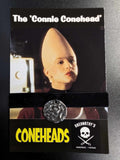 Movie Replica Coneheads 'Connie' Necklace