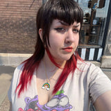 Movie Replica Death Proof 'Abernathy' Necklace