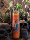 Unforgiven Prince Prayer Candle