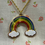 Movie Replica Death Proof 'Abernathy' Necklace