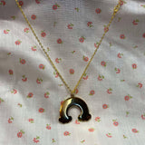 Movie Replica Death Proof 'Abernathy' Necklace