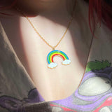 Movie Replica Death Proof 'Abernathy' Necklace