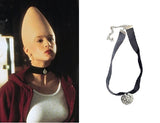 Movie Replica Coneheads 'Connie' Necklace