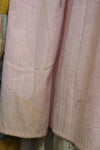 Vintage 1980s Baby Pink Drop-Waist Dress