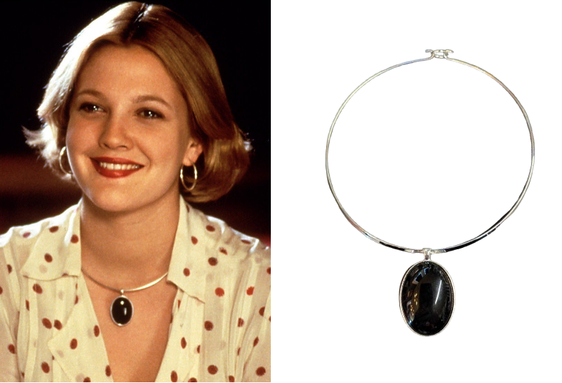 Movie Replica Wedding Singer Robbie Hart' Necklace