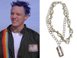 Movie Replica SLC Punk! 'Stevo' Necklace