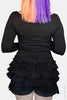 Forest Ink Viper Long Sleeve Top