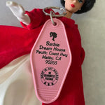 The 3 Sisters Design Co. Motel Key Fob - Barbie Dream House