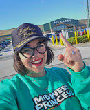 Unforgiven Midwest Princess Fleece Sweatshirt