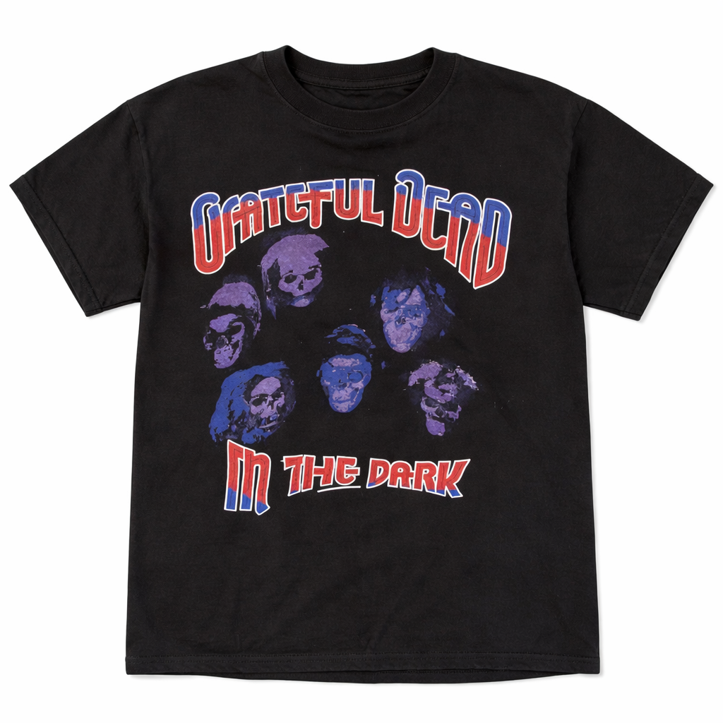 Vintage 70s Grateful Dead Tshirt – Shopabernathys Vintage 70s Grateful Dead Tshirt – Shopabernathys