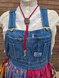 Unforgiven CUSTOM Size Overall Scarf Dress