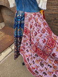 Unforgiven CUSTOM Size Overall Scarf Dress