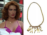 Movie Replica Wayne's World 'Psycho Hose Beast' Necklace