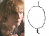 Movie Replica Pulp Fiction 'Honey Bunny' Necklace