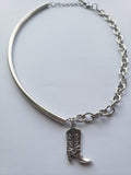Movie Replica Pulp Fiction 'Honey Bunny' Necklace