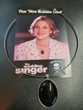 Movie Replica Wedding Singer 'Mrs. Robbie Hart' Necklace