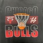 Black Radish-  Vintage Chicago Bulls Basket '66 Tshirt