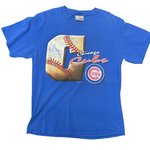 Vintage Chicago Cubs Tshirt