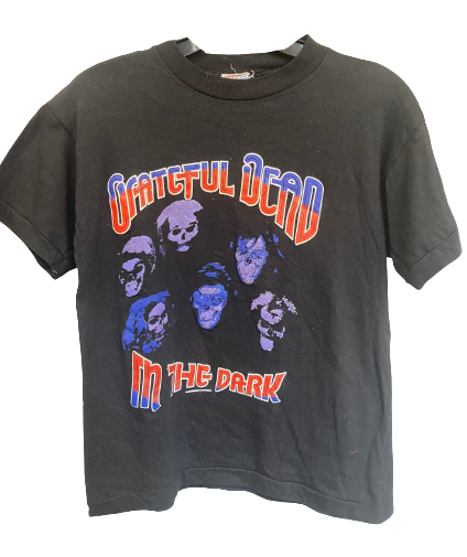 Vintage 70s Grateful Dead Tshirt – Shopabernathys Vintage 70s Grateful Dead Tshirt – Shopabernathys