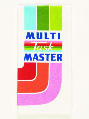Blue Q - Multi Task Master Dish Towel