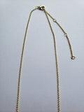 Movie Replica Rocky Horror 'Dammit Janet' Necklace