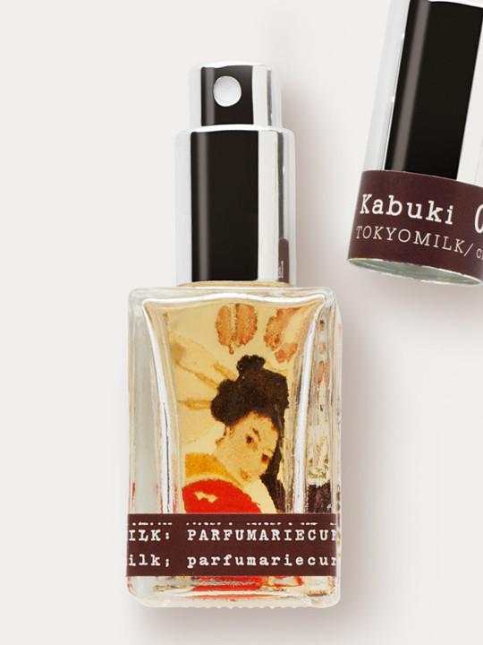 Tokyo milk 2025 kabuki perfume