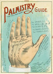 Cavallini & Co Palmistry Wrap Poster