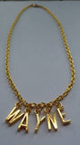 Movie Replica Wayne's World 'Psycho Hose Beast' Necklace