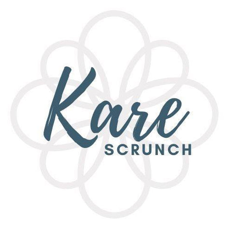 Kare Scrunch - Scrunchies
