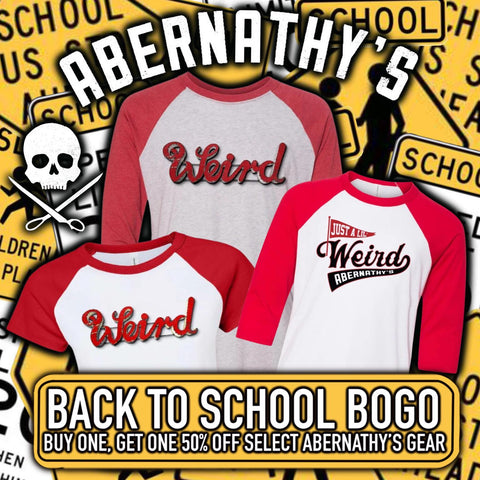 Back to School Bogo