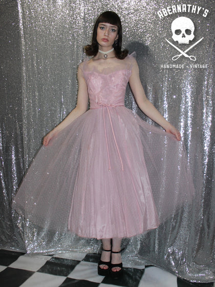 Vintage Prom Dress Collection