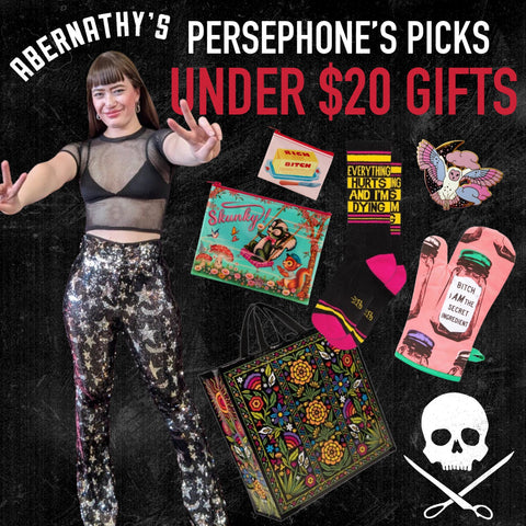 Persephone's 20 under $20