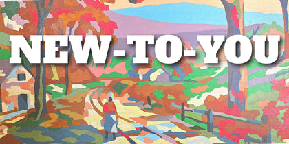 New-to-you