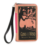 Comeco Gone with the Wind Book Wallet in Vinyl