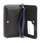 Comeco Sense and Sensibility Wallet in Vinyl