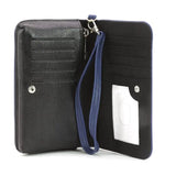 Comeco Sense and Sensibility Wallet in Vinyl